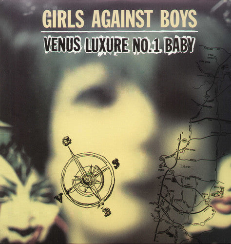 Girls Against Boys: Venus Luxure #1 Baby { Vinyl }