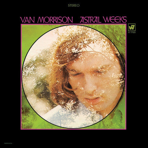 Van Morrison: Astral Weeks { Vinyl }
