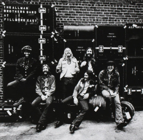 The Allman Brothers Band: Live at Fillmore East { Vinyl }