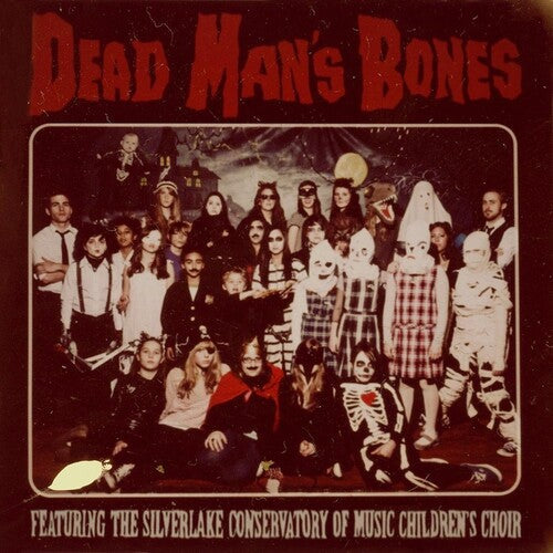 Dead Man's Bones: Dead Man's Bones { Vinyl }