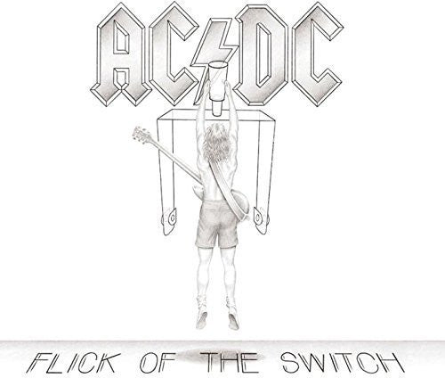 AC/DC: Flick Of The Switch { Vinyl }