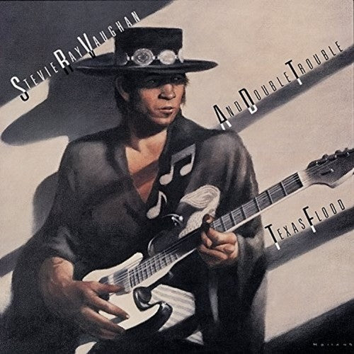 Stevie Ray Vaughan: Texas Flood { Vinyl }