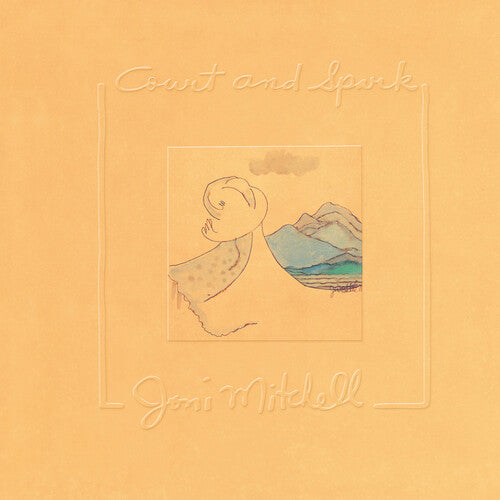 Joni Mitchell: Court and Spark { Vinyl }