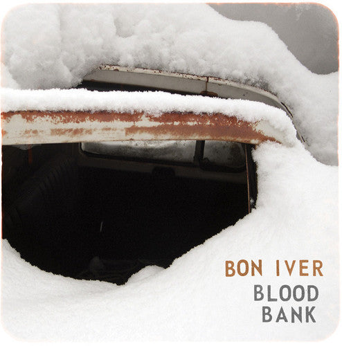 Bon Iver: Blood Bank { Vinyl }