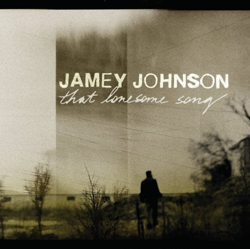 Jamey Johnson: That Lonesome Song { Vinyl }