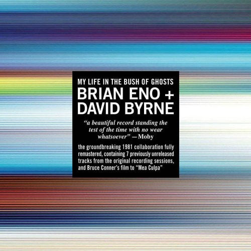 David Byrne: My Life In The Bush Of Ghosts { Vinyl }
