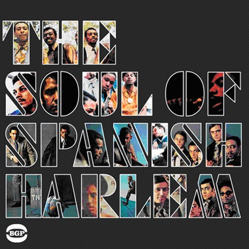 Various Artists: The Soul Of Spanish Harlem { Vinyl }