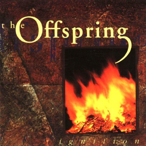 The Offspring: Ignition { Vinyl }