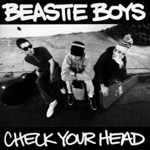 Beastie Boys: Check Your Head { Vinyl }