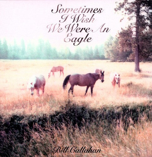 Bill Callahan: Sometimes I Wish We Were An Eagle { Vinyl }