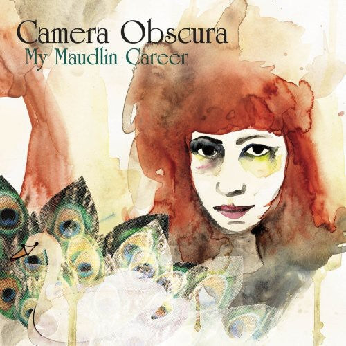 Camera Obscura: My Maudlin Career { Vinyl }