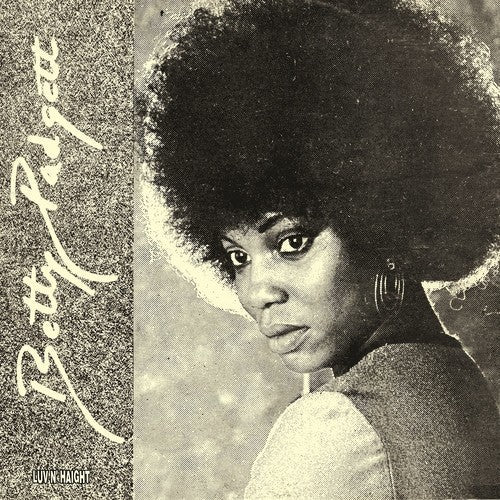 Betty Padgett: Betty Padgett { Vinyl }