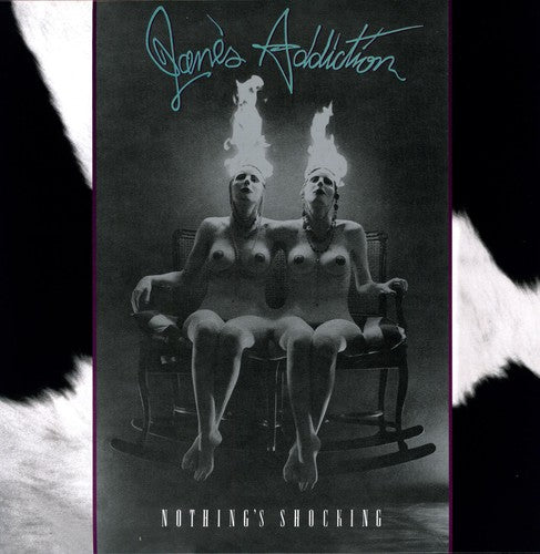 Jane's Addiction: Nothing's Shocking { Vinyl }