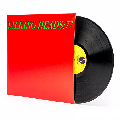 Talking Heads: Talking Heads: 77 { Vinyl }
