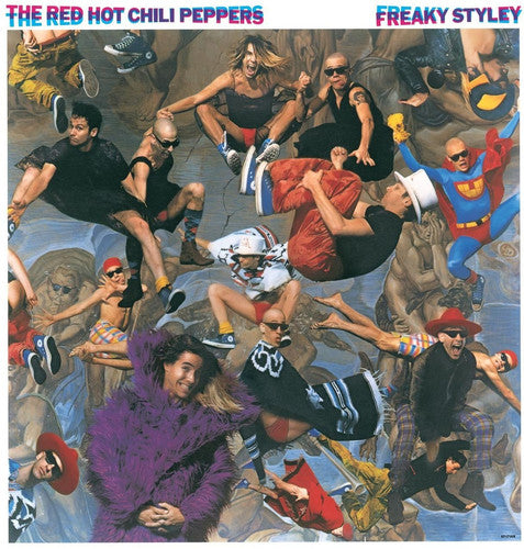 Red Hot Chili Peppers: Freaky Styley { Vinyl }