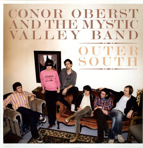Conor Oberst: Outer South { Vinyl }
