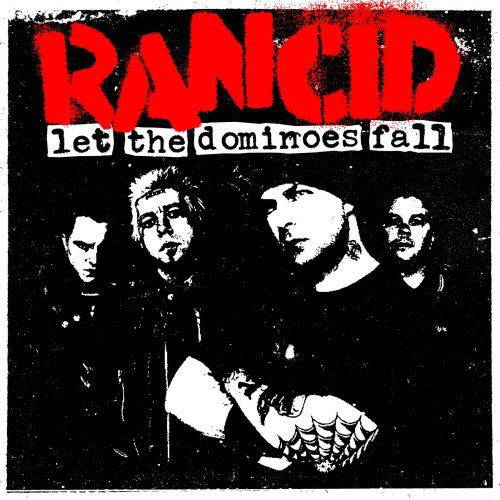 Rancid: Let the Dominoes Fall { Vinyl }
