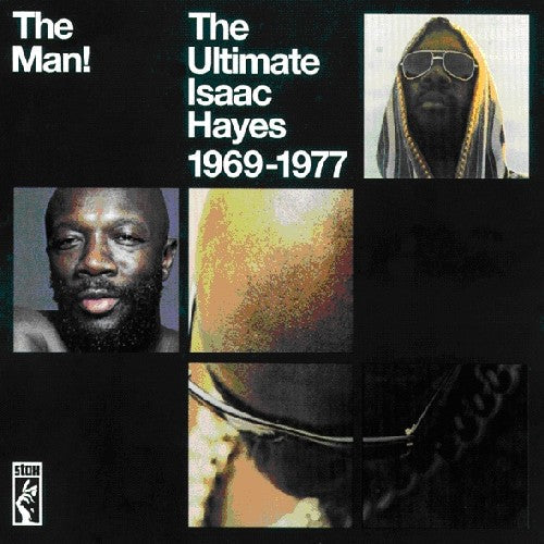 Isaac Hayes: The Man!: The Ultimate Isaac Hayes 1969-1977 { Vinyl }