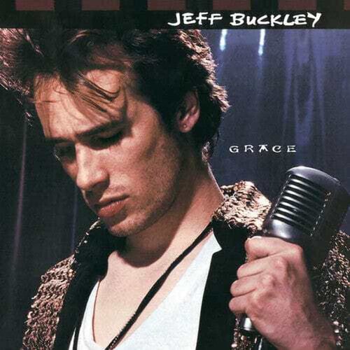 Jeff Buckley: Grace { Vinyl }