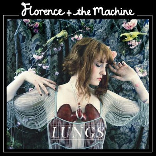 Florence + the Machine: Lungs { Vinyl }