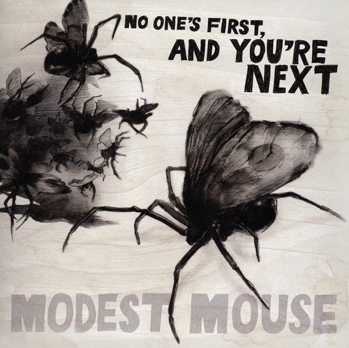 Modest Mouse: No One's First and You're Next { Vinyl }