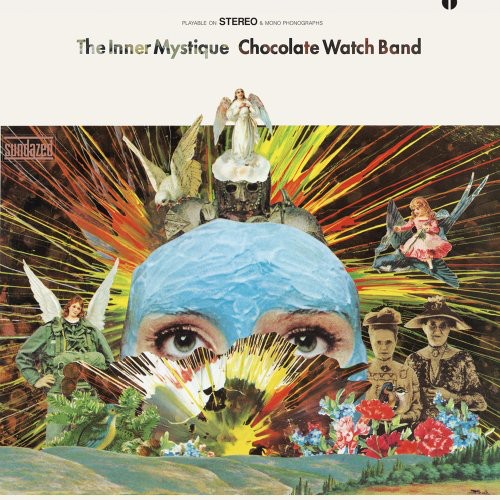 The Chocolate Watchband: Inner Mystique { Vinyl }