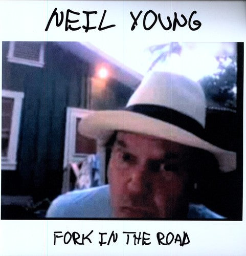 Neil Young: Fork in the Road { Vinyl }