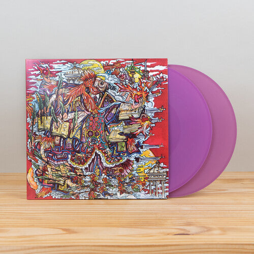 Of Montreal: False Priest - Lavender { Vinyl }