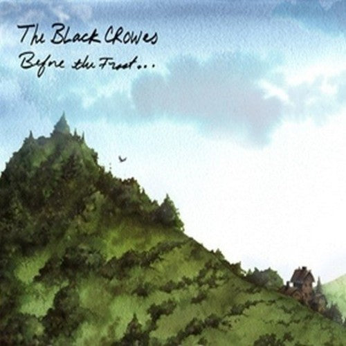 The Black Crowes: Before the Frost... Until the Freeze { Vinyl }