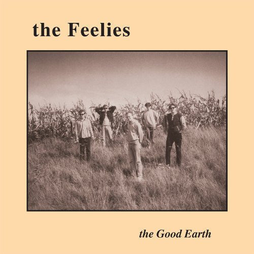 The Feelies: The Good Earth { Vinyl }