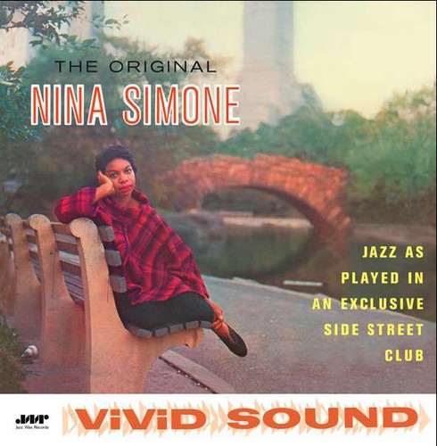Nina Simone: Little Girl Blue { Vinyl }