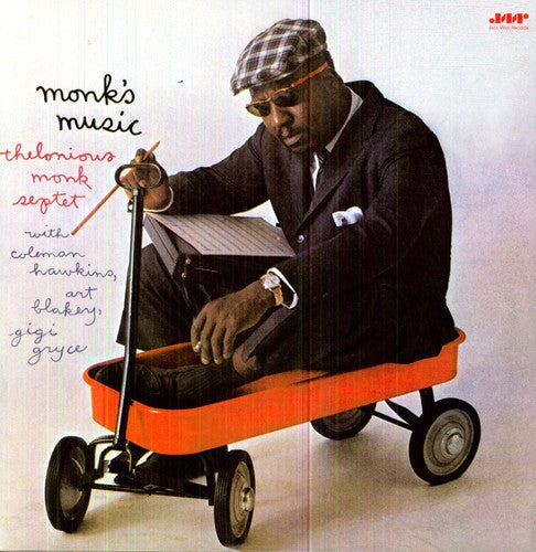 Thelonious Monk: Monks Music { Vinyl }