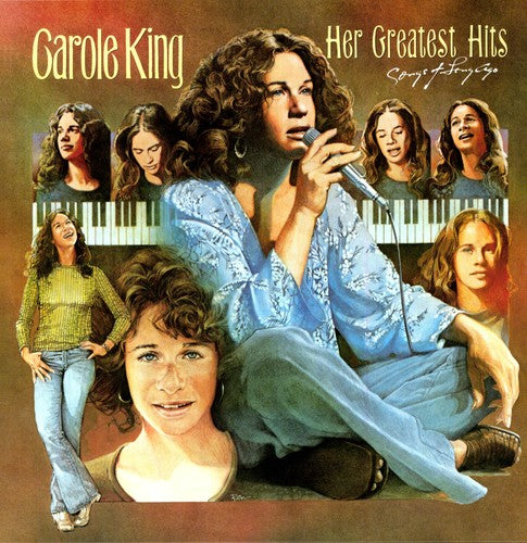 Carole King: Her Greatest Hits { Vinyl }