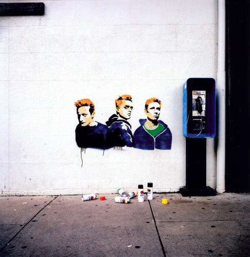 Green Day: Shenanigans { Vinyl }