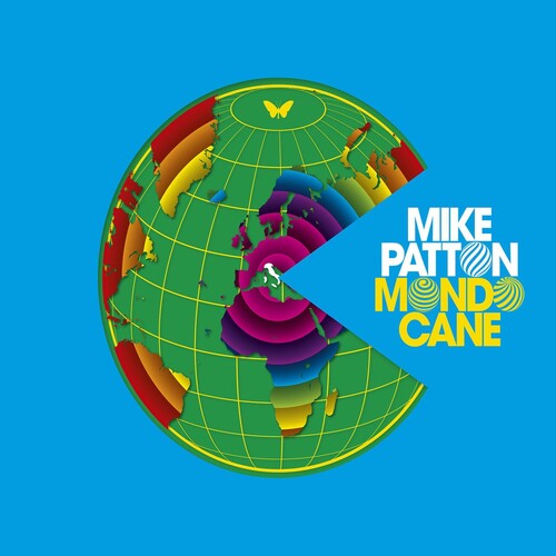 Mike Patton: Mondo Cane { Vinyl }