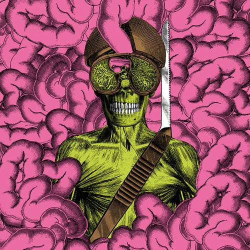 Thee Oh Sees: Carrion Crawler/The Dream { Vinyl }