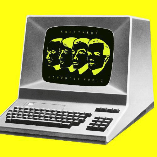 Kraftwerk: Computer World { Vinyl }