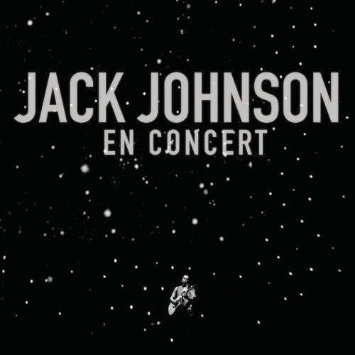 Jack Johnson: En Concert { Vinyl }
