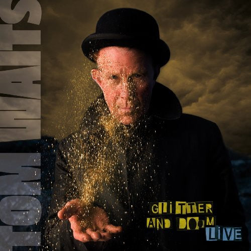 Tom Waits: Glitter & Doom Live { Vinyl }