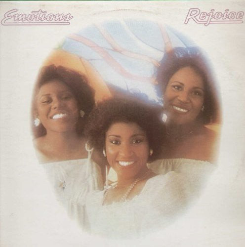The Emotions: Rejoice { Vinyl }