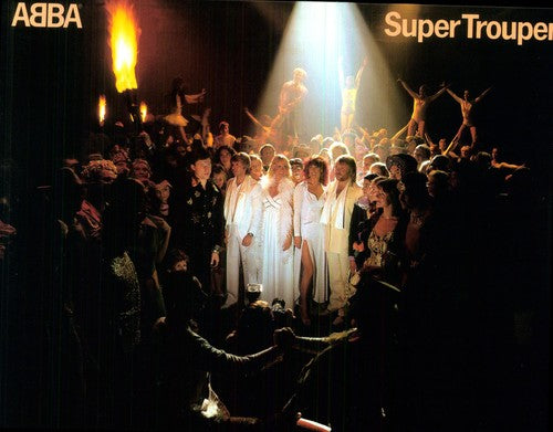 ABBA: Super Trouper { Vinyl }