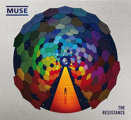 Muse: The Resistance { Vinyl }