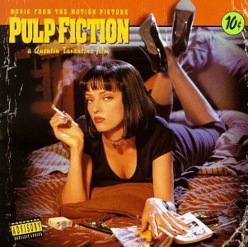 Various Artists: Pulp Fiction (Original Soundtrack) { Vinyl }