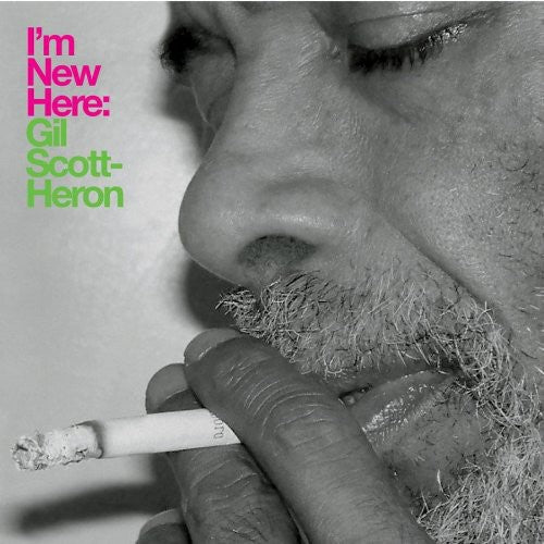 Gil Scott-Heron: I'm New Here { Vinyl }