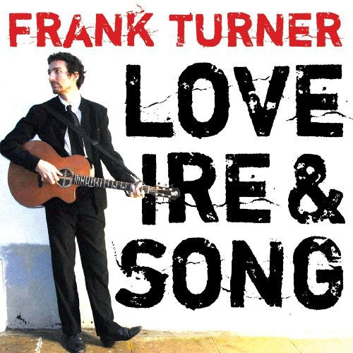 Frank Turner: Love Ire and Song { Vinyl }