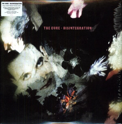 The Cure: Disintegration: Remastered (UK Pressing) { Vinyl }