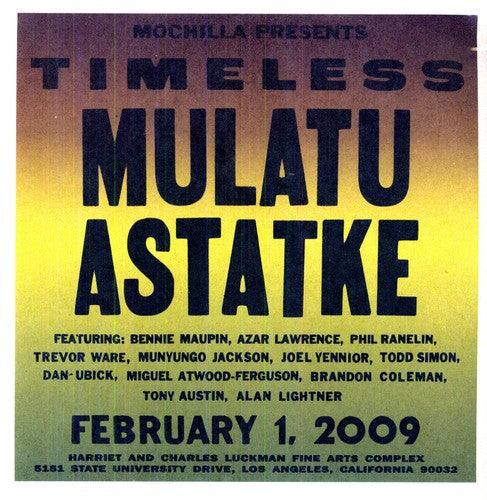Mulatu Astatke: Timeless: Mulatu { Vinyl }