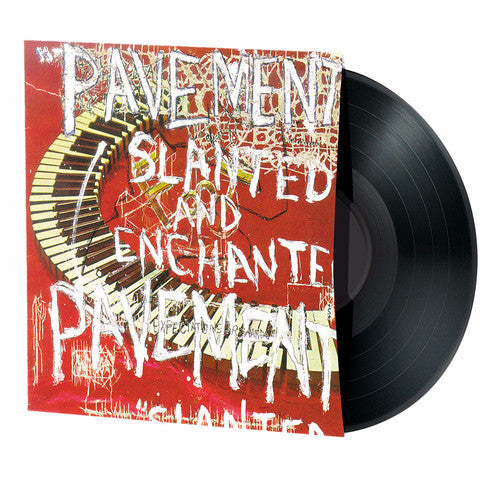 Pavement: Slanted and Enchanted { Vinyl }