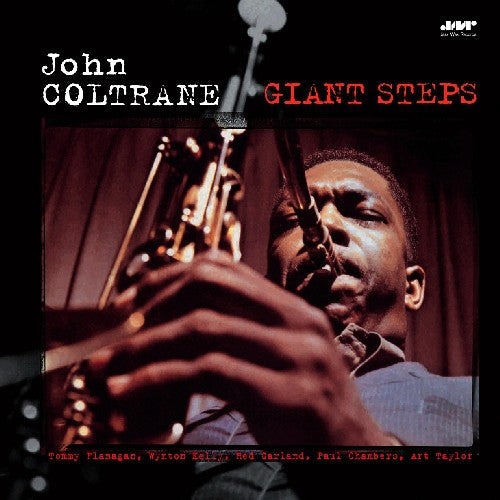 John Coltrane: Giant Steps { Vinyl }