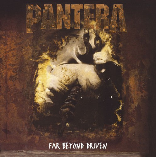 Pantera: Far Beyond Driven { Vinyl }